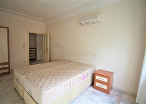 شقة غرفتين وصالة - في مركز مدينة الانيا 