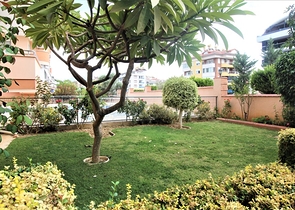 شقة غرفتين وصالة - في مركز مدينة الانيا 