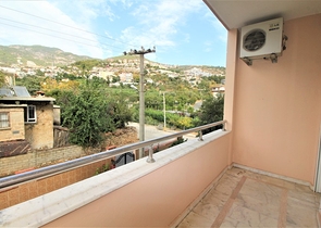 شقة غرفتين وصالة - في مركز مدينة الانيا 