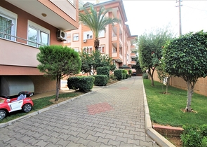 شقة غرفتين وصالة - في مركز مدينة الانيا 