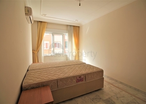 شقة غرفتين وصالة - في مركز مدينة الانيا 