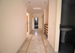 شقة غرفتين وصالة - في مركز مدينة الانيا 