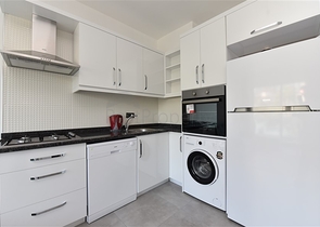 مناسبة للعطلات - شقة غرفة وصالة ضمن مجمع حديث - في مهموتلار / الانيا 