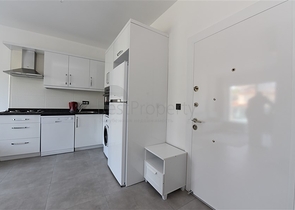 مناسبة للعطلات - شقة غرفة وصالة ضمن مجمع حديث - في مهموتلار / الانيا 