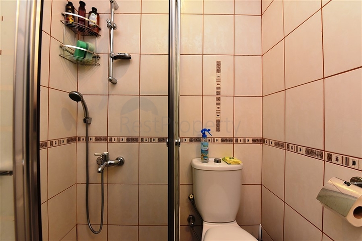 شقة واسعة غرفتين وصالة - مغ الاثاث -قريبة من البحر والخدمات - في مهموتلار / الانيا 