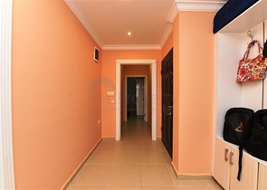 شقة واسعة غرفتين وصالة - مغ الاثاث -قريبة من البحر والخدمات - في مهموتلار / الانيا 