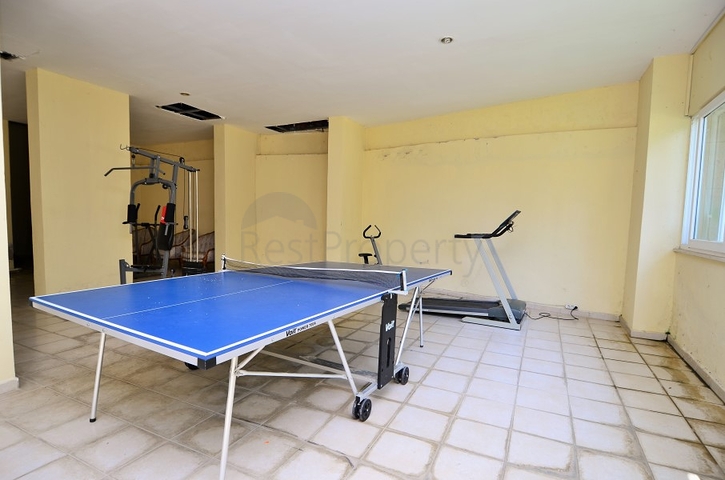 شقة عائلية -2 غرفة وصالة - في منطقة جيكجلي الراقية / الانيا 