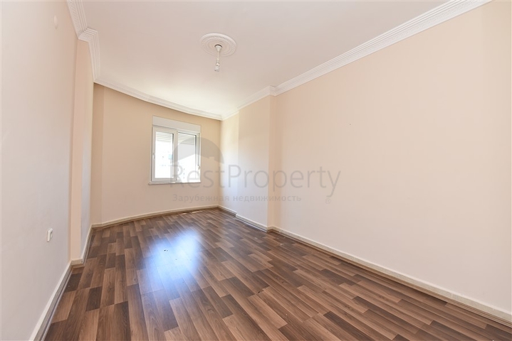 شقة عائلية -2 غرفة وصالة - في منطقة جيكجلي الراقية / الانيا 