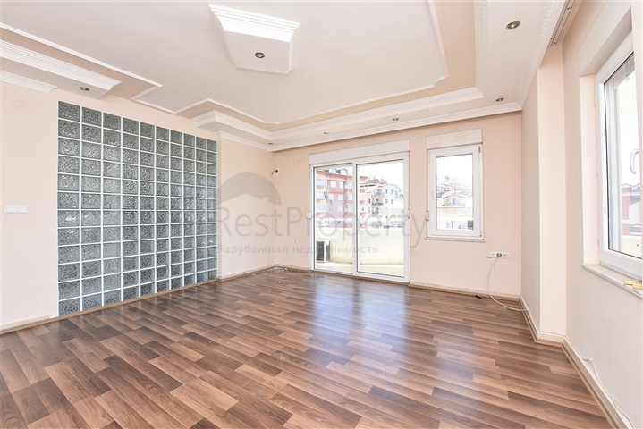 شقة عائلية -2 غرفة وصالة - في منطقة جيكجلي الراقية / الانيا 