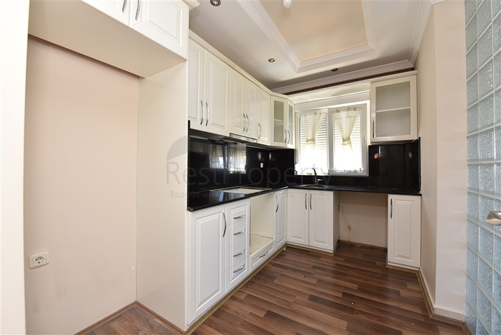 شقة عائلية -2 غرفة وصالة - في منطقة جيكجلي الراقية / الانيا 