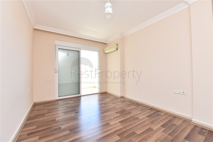 شقة عائلية -2 غرفة وصالة - في منطقة جيكجلي الراقية / الانيا 