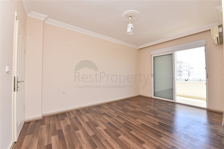 شقة عائلية -2 غرفة وصالة - في منطقة جيكجلي الراقية / الانيا 