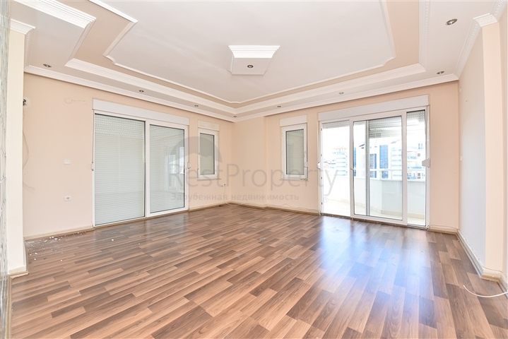 شقة عائلية -2 غرفة وصالة - في منطقة جيكجلي الراقية / الانيا 