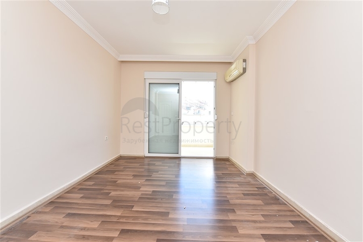 شقة عائلية -2 غرفة وصالة - في منطقة جيكجلي الراقية / الانيا 