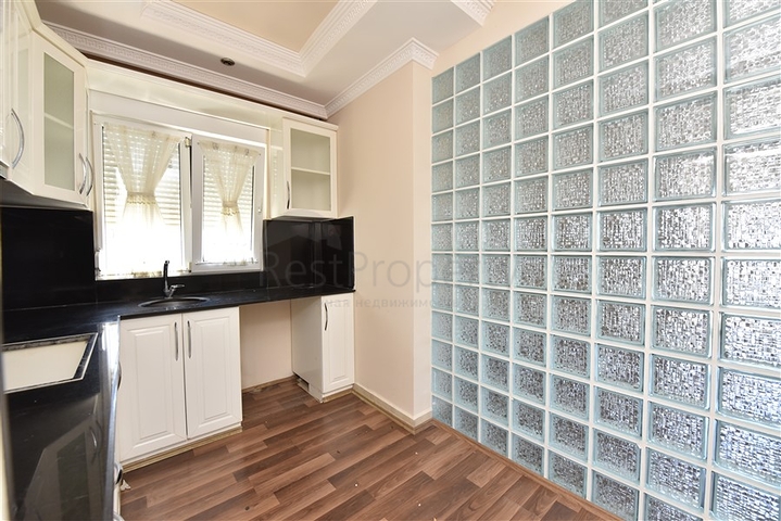 شقة عائلية -2 غرفة وصالة - في منطقة جيكجلي الراقية / الانيا 