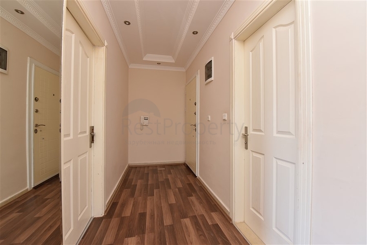 شقة عائلية -2 غرفة وصالة - في منطقة جيكجلي الراقية / الانيا 