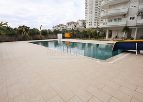 شقة عائلية -2 غرفة وصالة - في منطقة جيكجلي الراقية / الانيا 