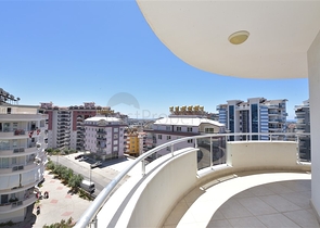 شقة عائلية -2 غرفة وصالة - في منطقة جيكجلي الراقية / الانيا 