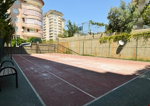 شقة عائلية -2 غرفة وصالة - في منطقة جيكجلي الراقية / الانيا 