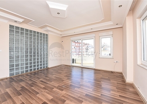 شقة عائلية -2 غرفة وصالة - في منطقة جيكجلي الراقية / الانيا 