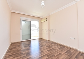 شقة عائلية -2 غرفة وصالة - في منطقة جيكجلي الراقية / الانيا 