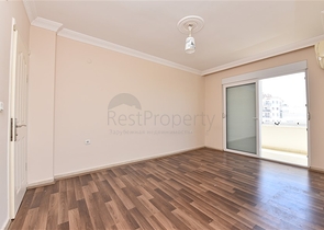 شقة عائلية -2 غرفة وصالة - في منطقة جيكجلي الراقية / الانيا 