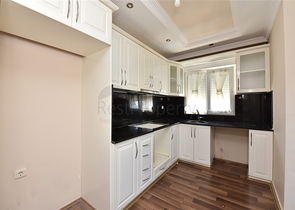 شقة عائلية -2 غرفة وصالة - في منطقة جيكجلي الراقية / الانيا 