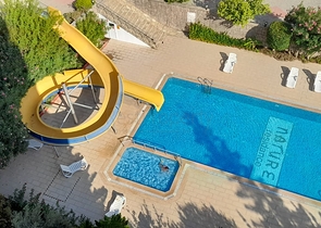 شقة عائلية -2 غرفة وصالة - في منطقة جيكجلي الراقية / الانيا 