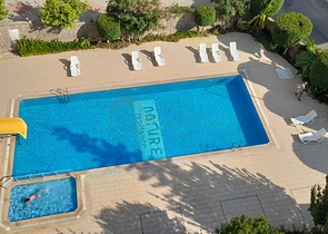 شقة عائلية -2 غرفة وصالة - في منطقة جيكجلي الراقية / الانيا 