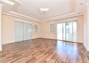 شقة عائلية -2 غرفة وصالة - في منطقة جيكجلي الراقية / الانيا 