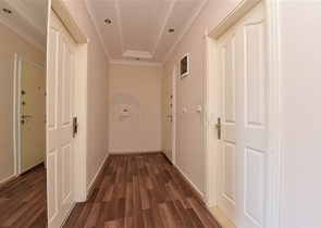 شقة عائلية -2 غرفة وصالة - في منطقة جيكجلي الراقية / الانيا 