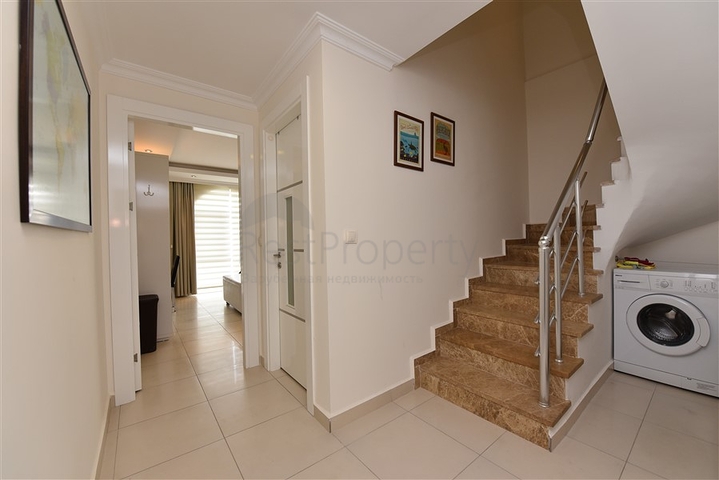 دوبلكس 4 غرف وصالة - مفروشة - ضمن مجمع عائلي يضم كافة الخدمات - في افسلار/ الانيا  دوبلكس 4 غرف وصالة - مفروشة - ضمن مجمع عائلي يضم كافة الخدمات - في افسلار/ الانيا