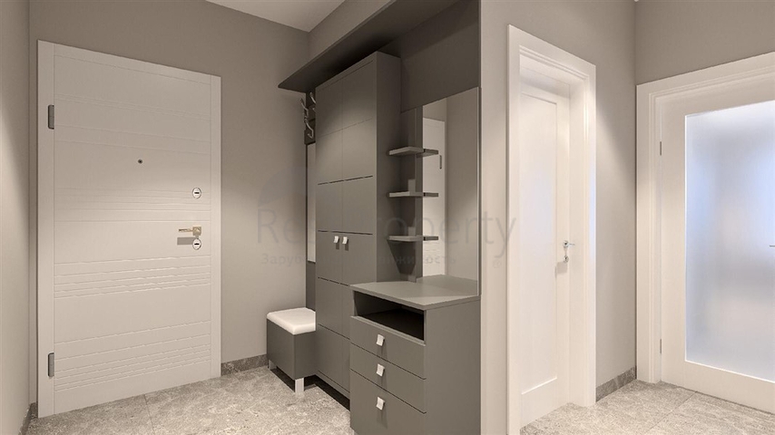 اطلالة بحرية - مجمع فاخر - قيد الانشاء - في كارجي جاك / الانيا 