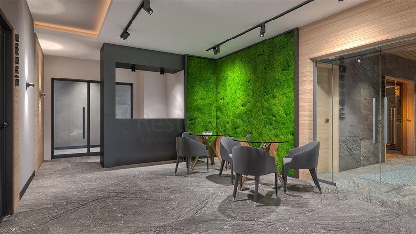 اطلالة بحرية - مجمع فاخر - قيد الانشاء - في كارجي جاك / الانيا 