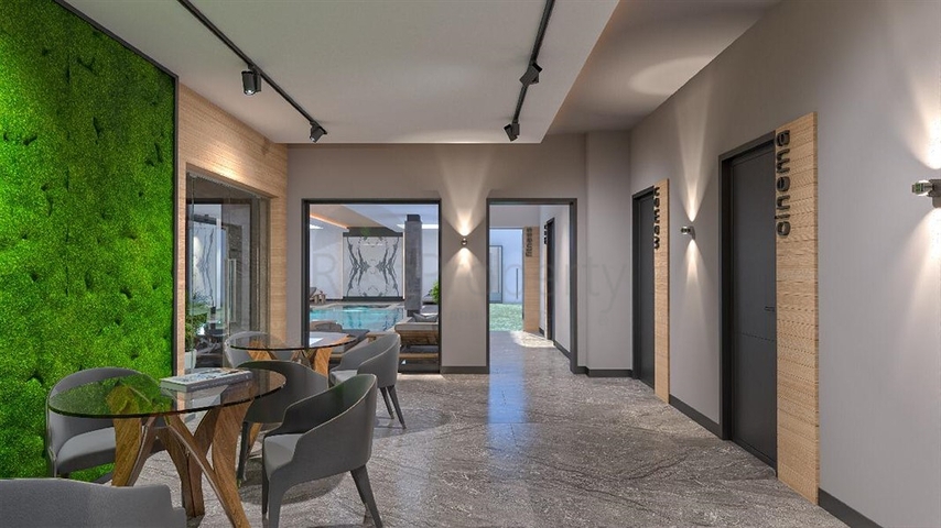 اطلالة بحرية - مجمع فاخر - قيد الانشاء - في كارجي جاك / الانيا 