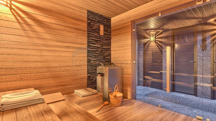 اطلالة بحرية - مجمع فاخر - قيد الانشاء - في كارجي جاك / الانيا 