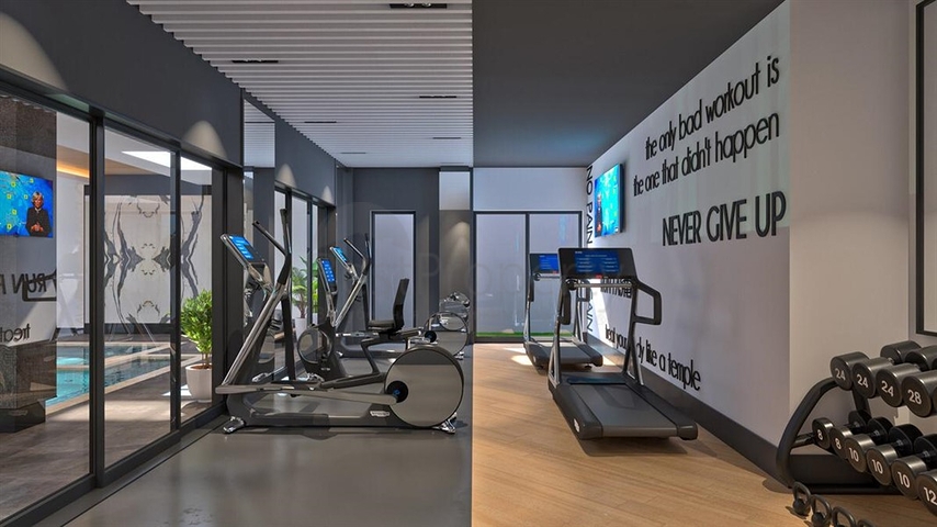 اطلالة بحرية - مجمع فاخر - قيد الانشاء - في كارجي جاك / الانيا 