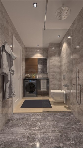 اطلالة بحرية - مجمع فاخر - قيد الانشاء - في كارجي جاك / الانيا 