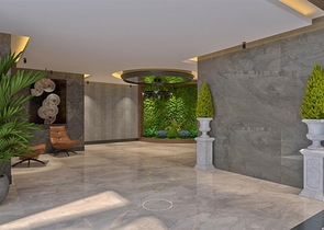 اطلالة بحرية - مجمع فاخر - قيد الانشاء - في كارجي جاك / الانيا 