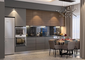 اطلالة بحرية - مجمع فاخر - قيد الانشاء - في كارجي جاك / الانيا 