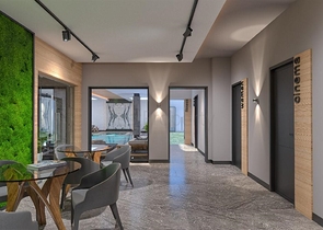 اطلالة بحرية - مجمع فاخر - قيد الانشاء - في كارجي جاك / الانيا 