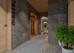 اطلالة بحرية - مجمع فاخر - قيد الانشاء - في كارجي جاك / الانيا 