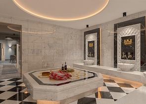 اطلالة بحرية - مجمع فاخر - قيد الانشاء - في كارجي جاك / الانيا 