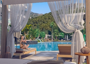 اطلالة بحرية - مجمع فاخر - قيد الانشاء - في كارجي جاك / الانيا 