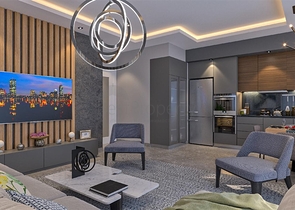 اطلالة بحرية - مجمع فاخر - قيد الانشاء - في كارجي جاك / الانيا 