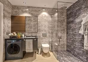 اطلالة بحرية - مجمع فاخر - قيد الانشاء - في كارجي جاك / الانيا 