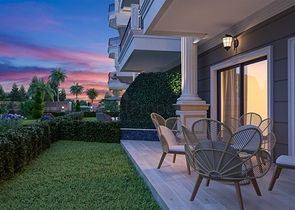 اطلالة بحرية - مجمع فاخر - قيد الانشاء - في كارجي جاك / الانيا 