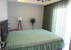 مساحة واسعة -شقة غرفة وصالة مفروشة - ضمن مجمع قريب من البحر والخدمات - في مهموتلار / الانيا 