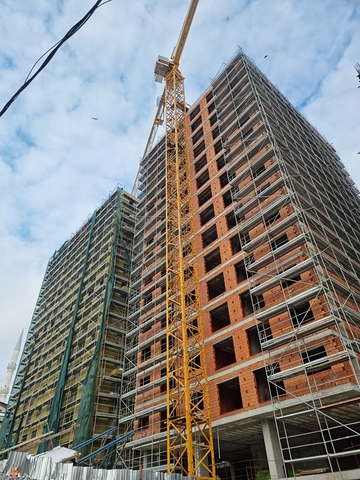 شقق بأسعار مناسبة - في مركز اسطنبول - منطقة كاغتهانة . 