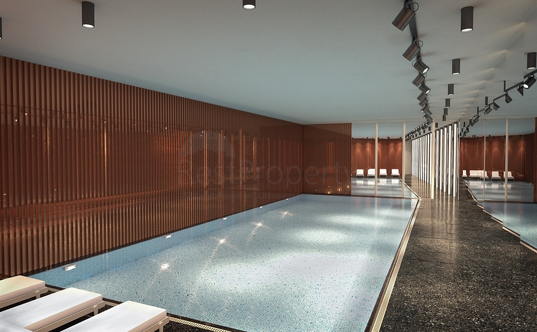 شقق بأسعار مناسبة - في مركز اسطنبول - منطقة كاغتهانة . 